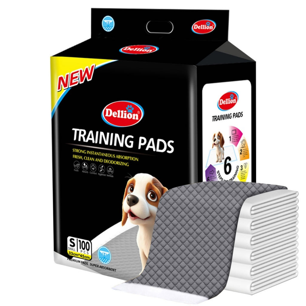 FreshGuard Charcoal Dog Training Pads