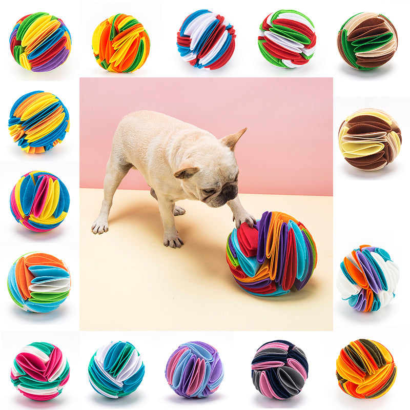 SnuffleSphere Interactive Treat Ball