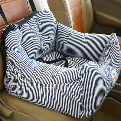 RoadNest Small Dog Car Seat