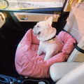 RoadNest Small Dog Car Seat