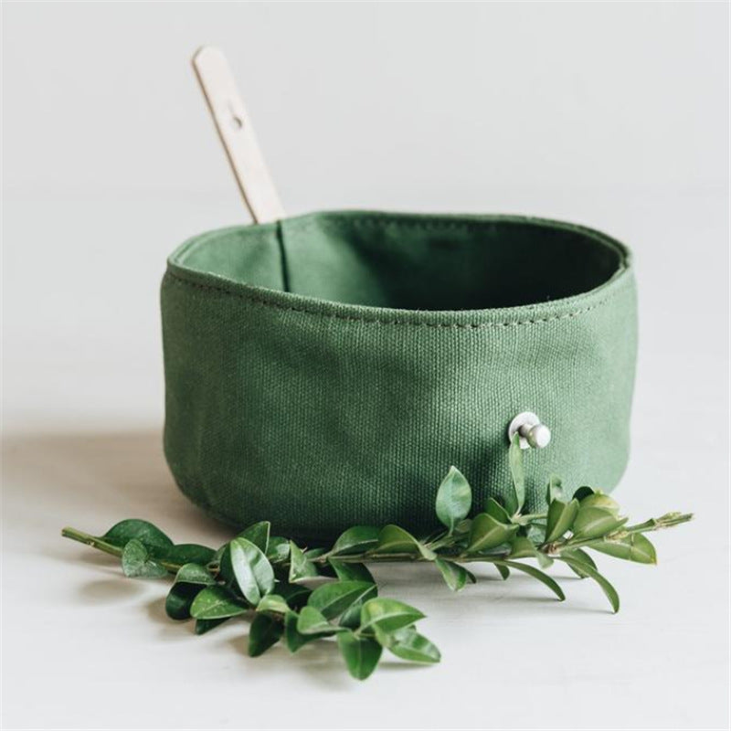 FoldSip Waterproof Travel Dog Bowl