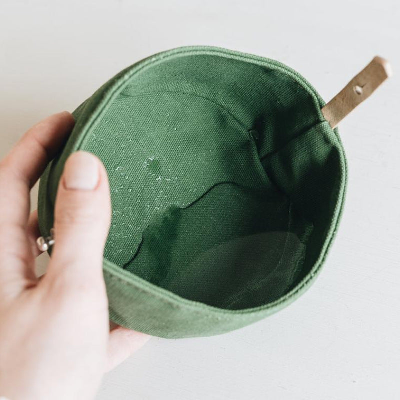 FoldSip Waterproof Travel Dog Bowl