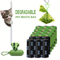 CleanTrail Waste Bag Kit — 6 Rolls