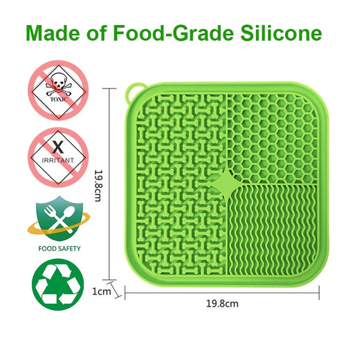 CalmLick Suction Dog Lick Mat product image 2