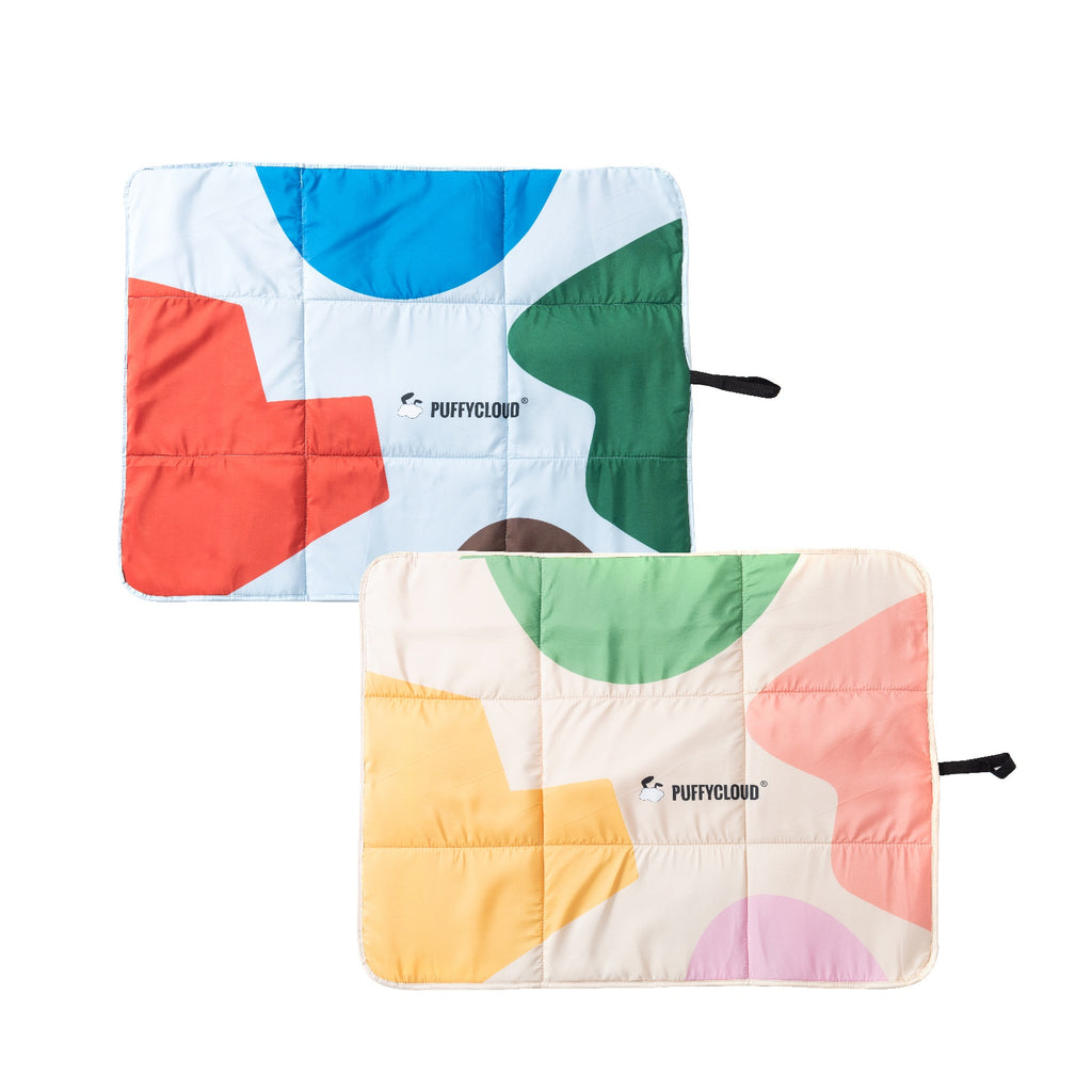 FoldAway Waterproof Dog Travel Mat