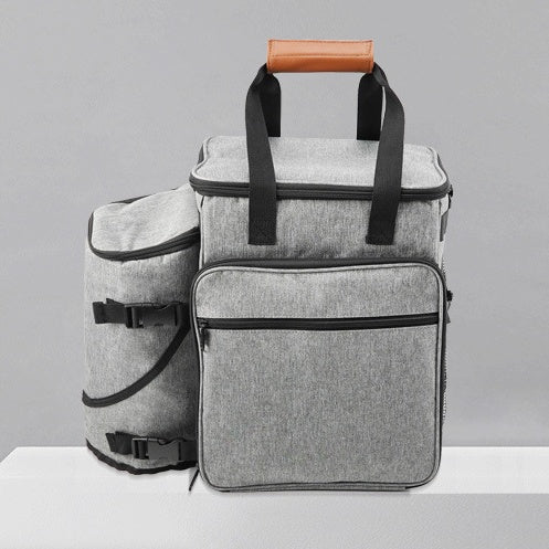 Weekender Dog Travel Bag