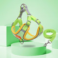 ReflectFit No-Pull Dog Harness & Leash Set