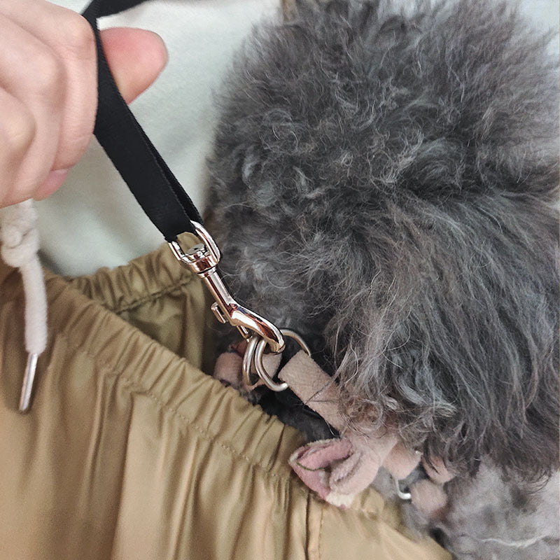 AirTrail Breathable Dog Backpack