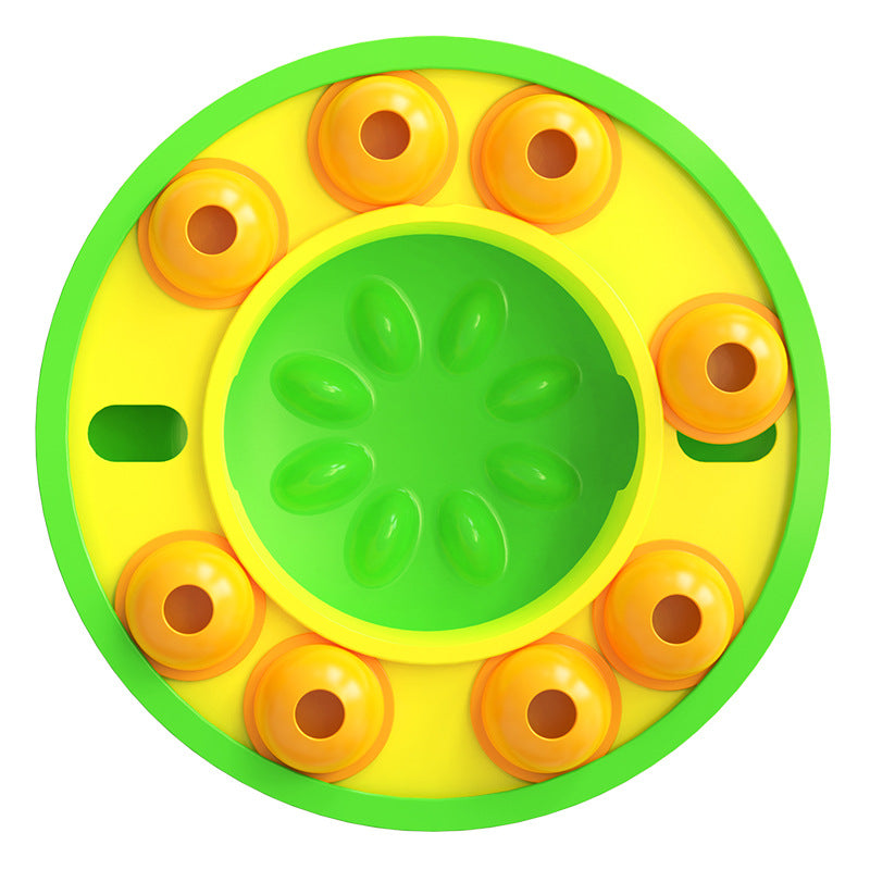 PuzzlePace Slow Feeder Dog Puzzle