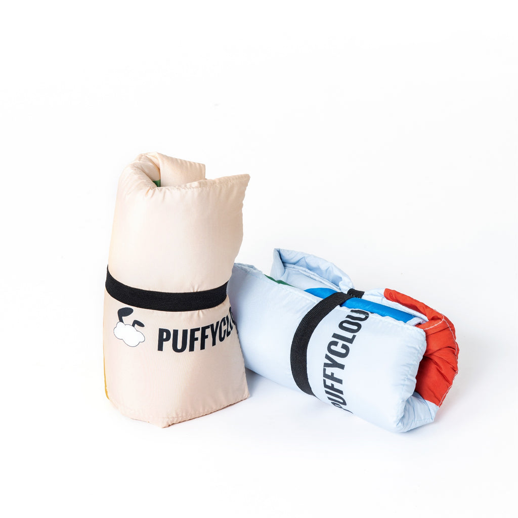 FoldAway Waterproof Dog Travel Mat