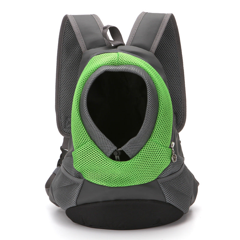 TrailPack Dog Travel Backpack