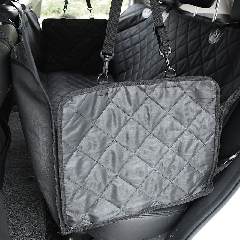 RoadGuard Multi-Style Dog Car Seat Cover