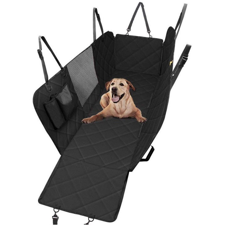 RoadGuard Multi-Style Dog Car Seat Cover