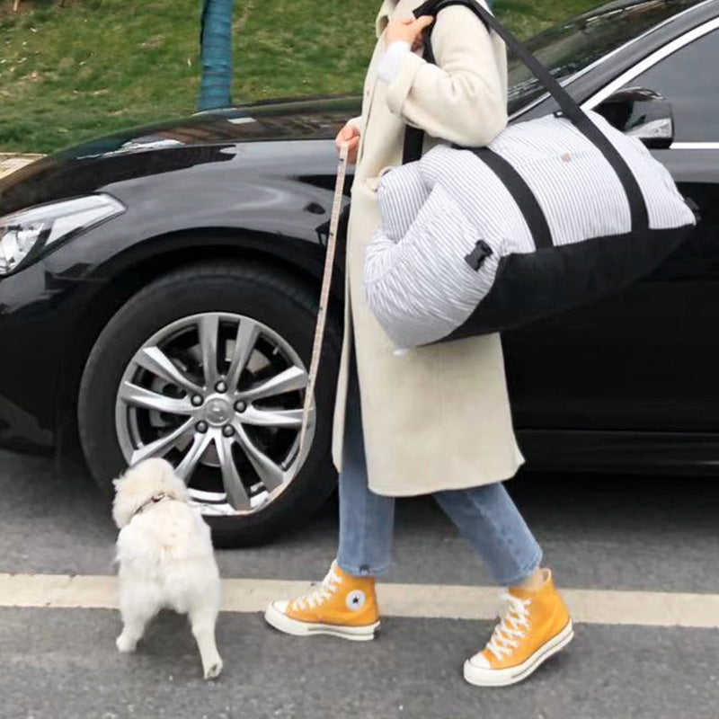 SafeRide Dog Car Carrier