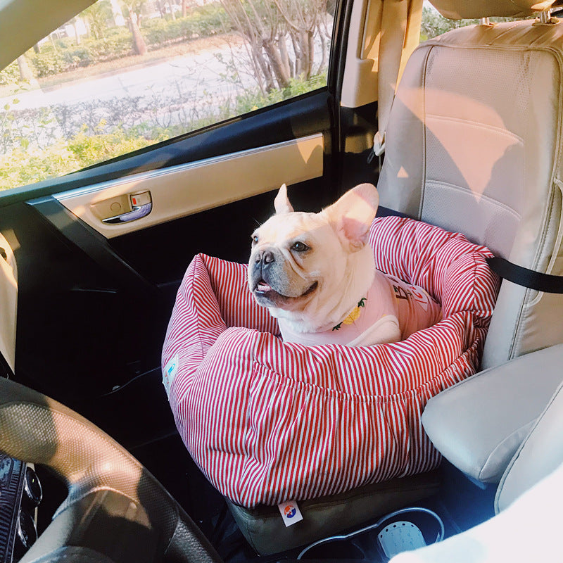 RoadNest Small Dog Car Seat product image 3