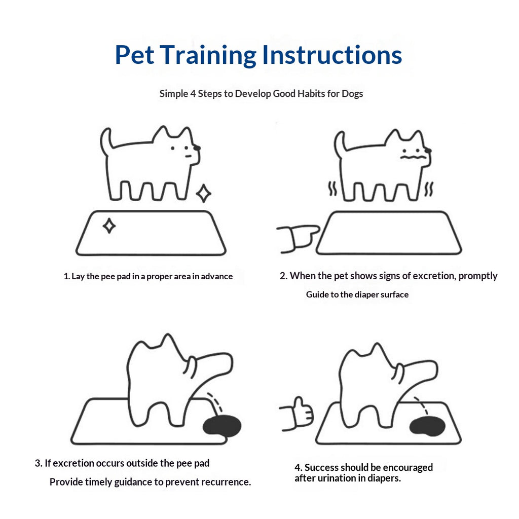 FreshGuard Charcoal Dog Training Pads