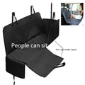 RoadGuard Multi-Style Dog Car Seat Cover