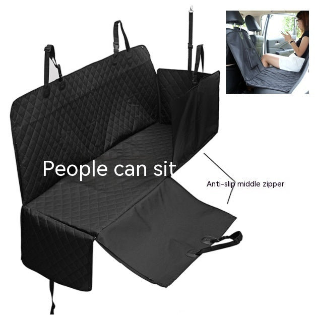 RoadGuard Multi-Style Dog Car Seat Cover product image 2