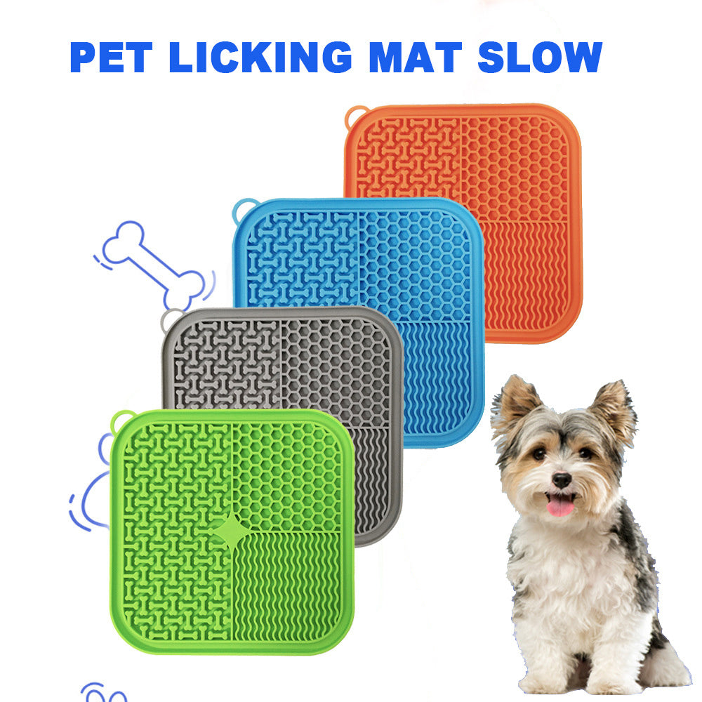 CalmLick Suction Dog Lick Mat