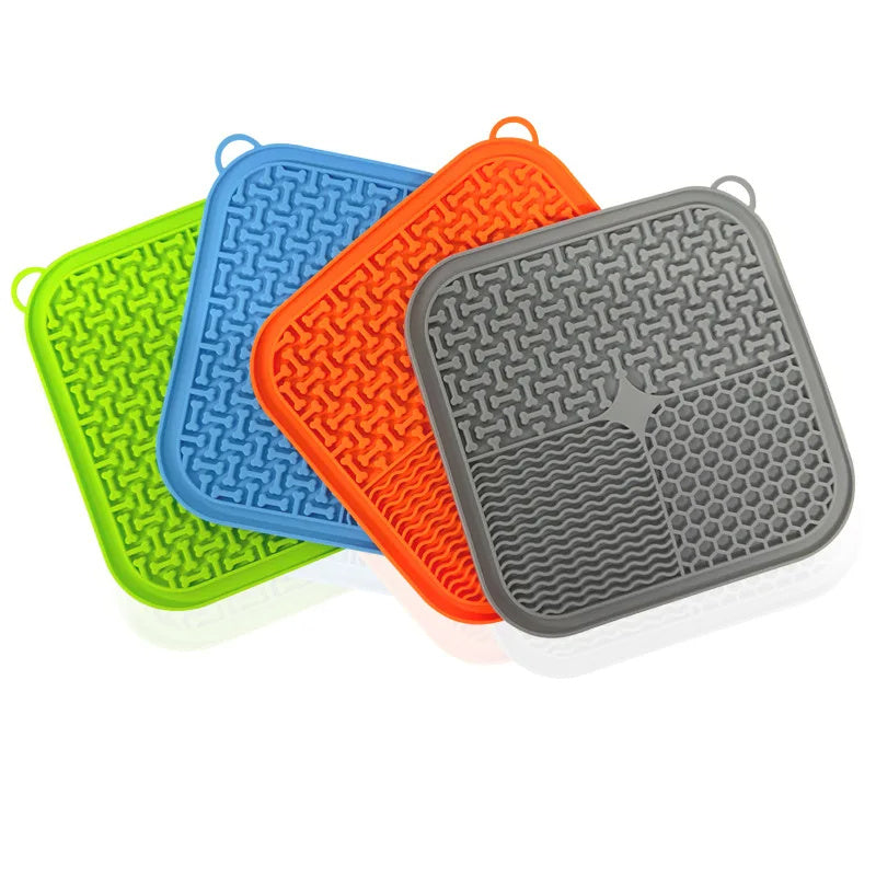 CalmLick Suction Dog Lick Mat