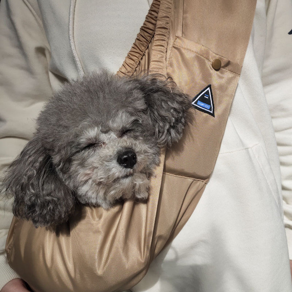 AirTrail Breathable Dog Backpack