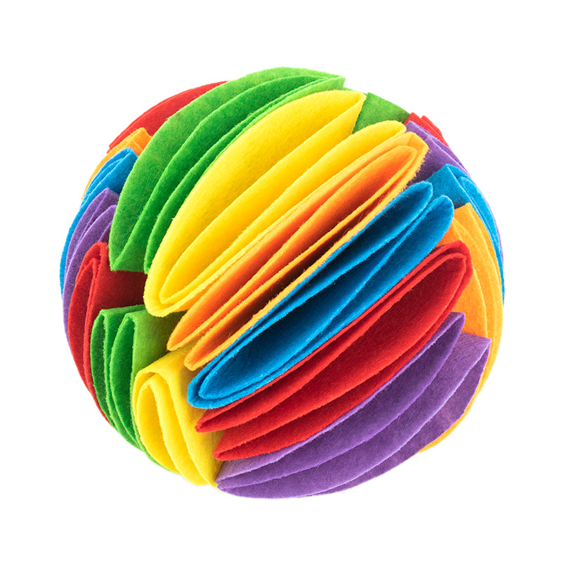 SnuffleSphere Interactive Treat Ball