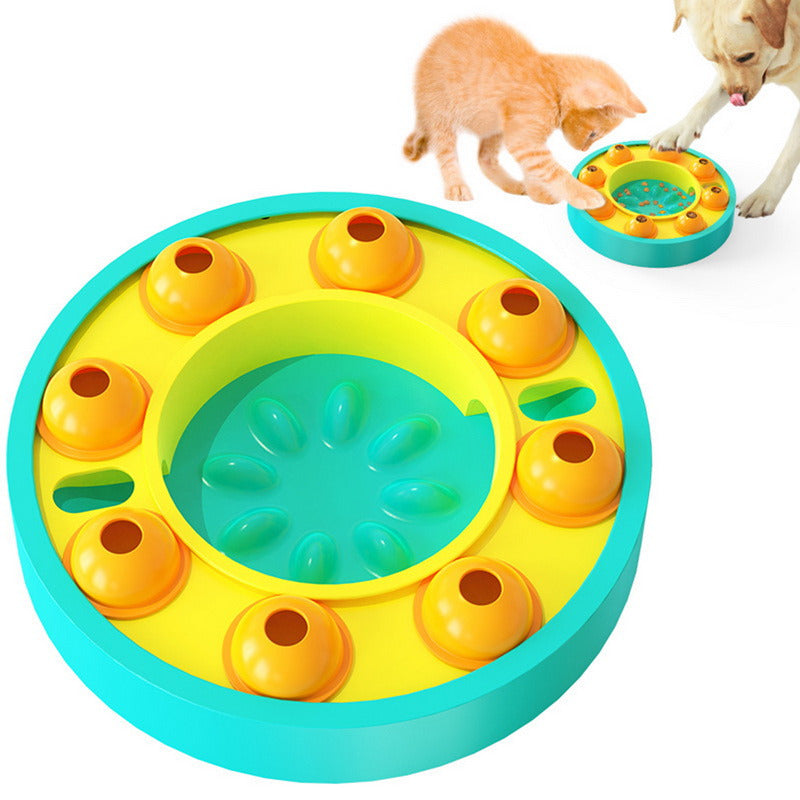 PuzzlePace Slow Feeder Dog Puzzle