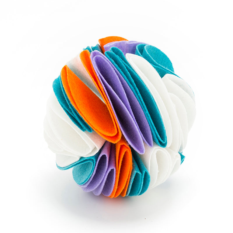 SnuffleSphere Interactive Treat Ball