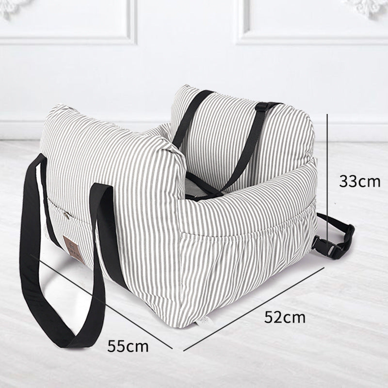 SafeRide Dog Car Carrier