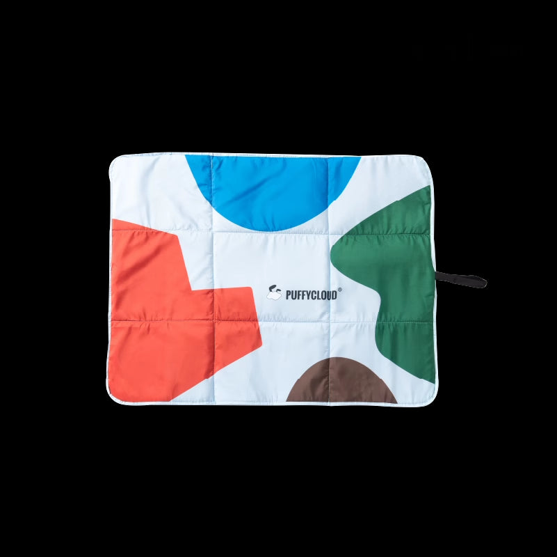FoldAway Waterproof Dog Travel Mat