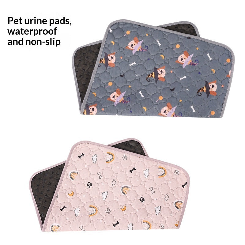 DryStep Washable Dog Training Pads