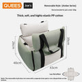 RoadRest Dog Car Bed & Carrier