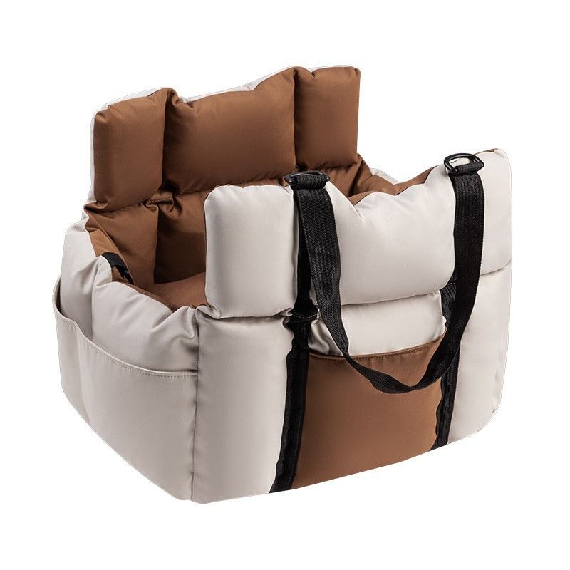 RoadRest Dog Car Bed & Carrier