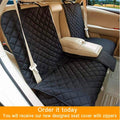 RoadGuard Multi-Style Dog Car Seat Cover