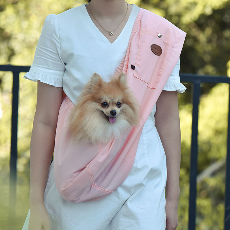 AirTrail Breathable Dog Backpack
