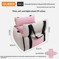 RoadRest Dog Car Bed & Carrier