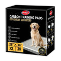 FreshGuard Charcoal Dog Training Pads