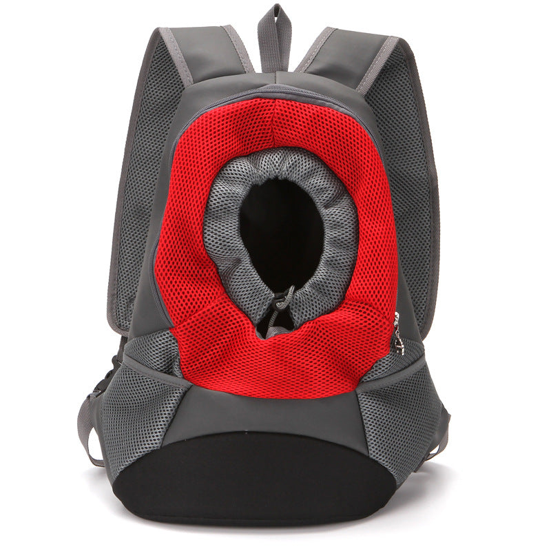 TrailPack Dog Travel Backpack