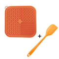 CalmLick Suction Dog Lick Mat
