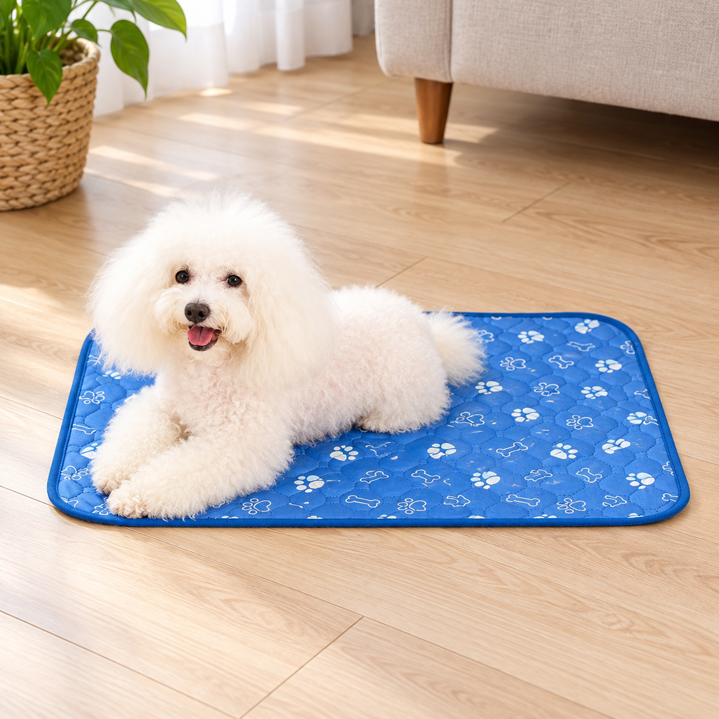 DryStep Washable Dog Training Pads