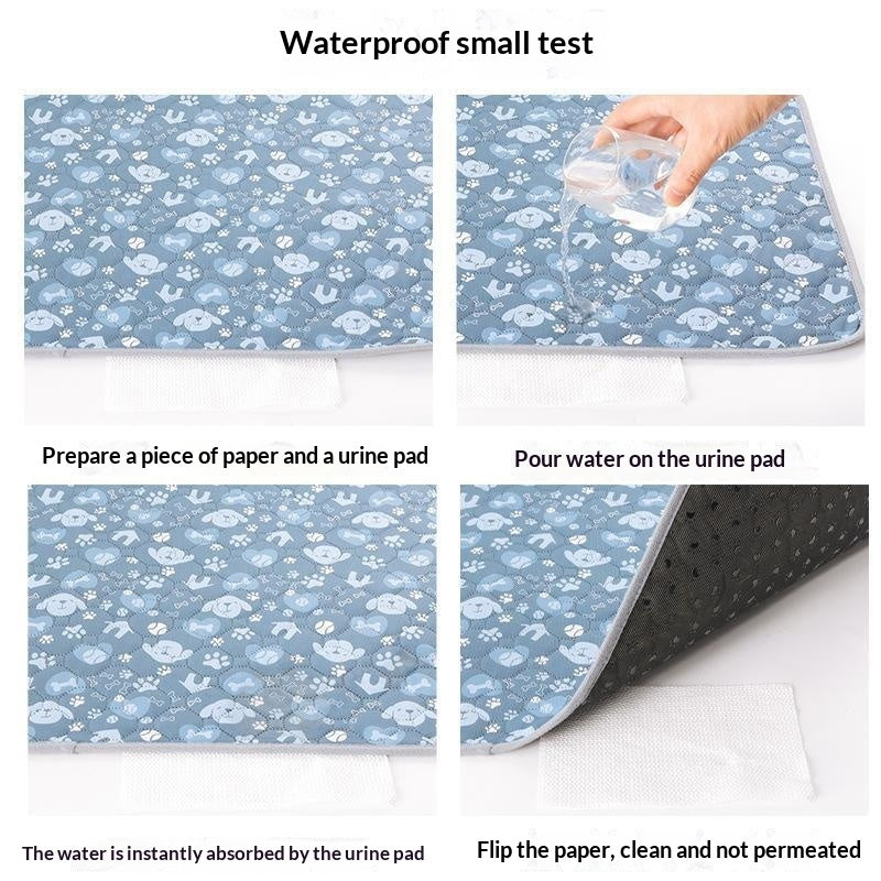 DryStep Washable Dog Training Pads product image 3