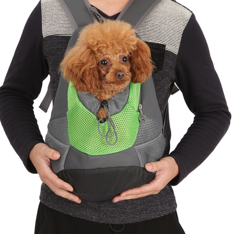 TrailPack Dog Travel Backpack product image 1