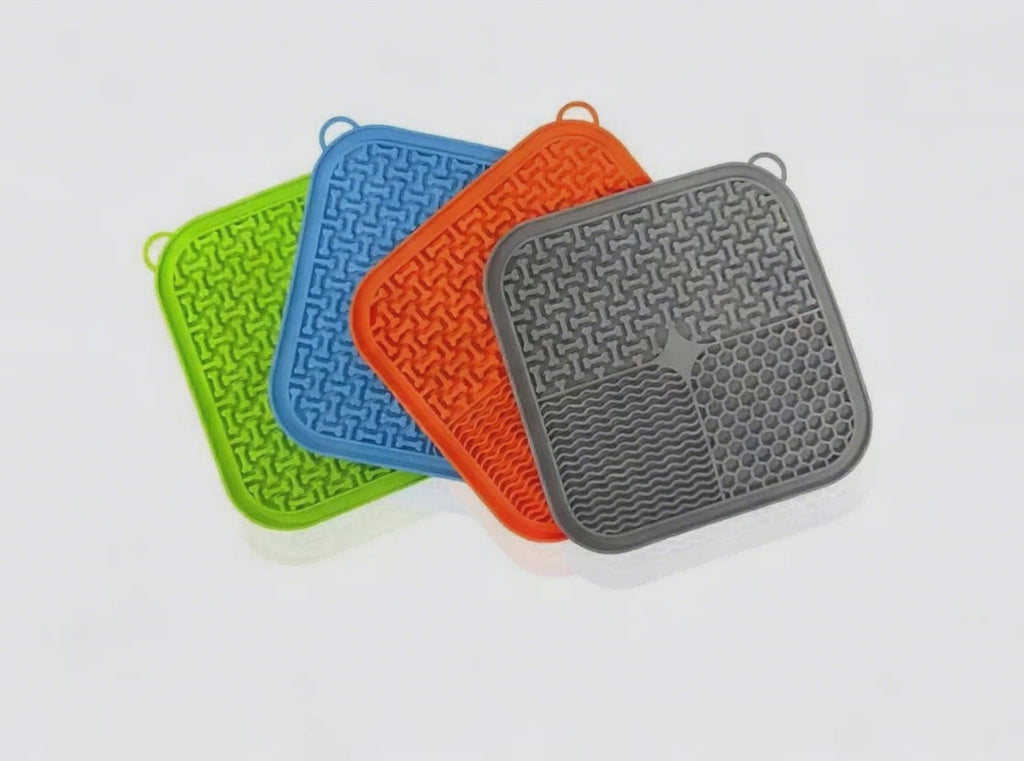 CalmLick Suction Dog Lick Mat