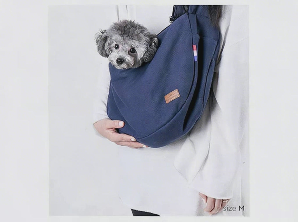 AeroCarry Pet Shoulder Carrier
