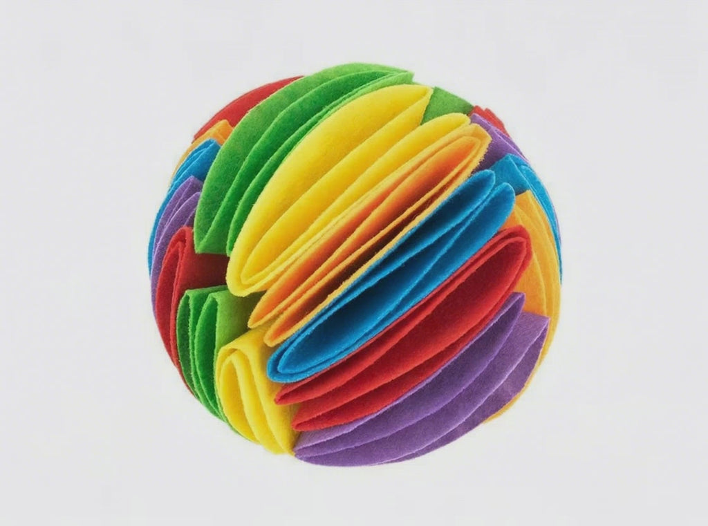 SnuffleSphere Interactive Treat Ball