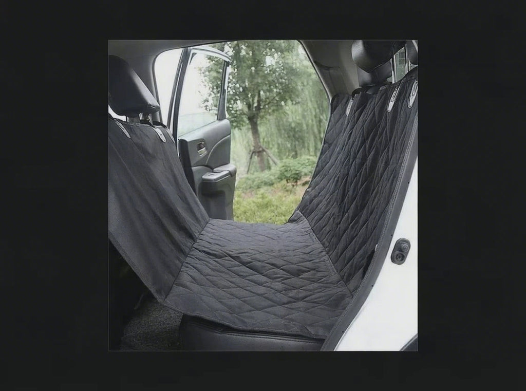RoadGuard Multi-Style Dog Car Seat Cover