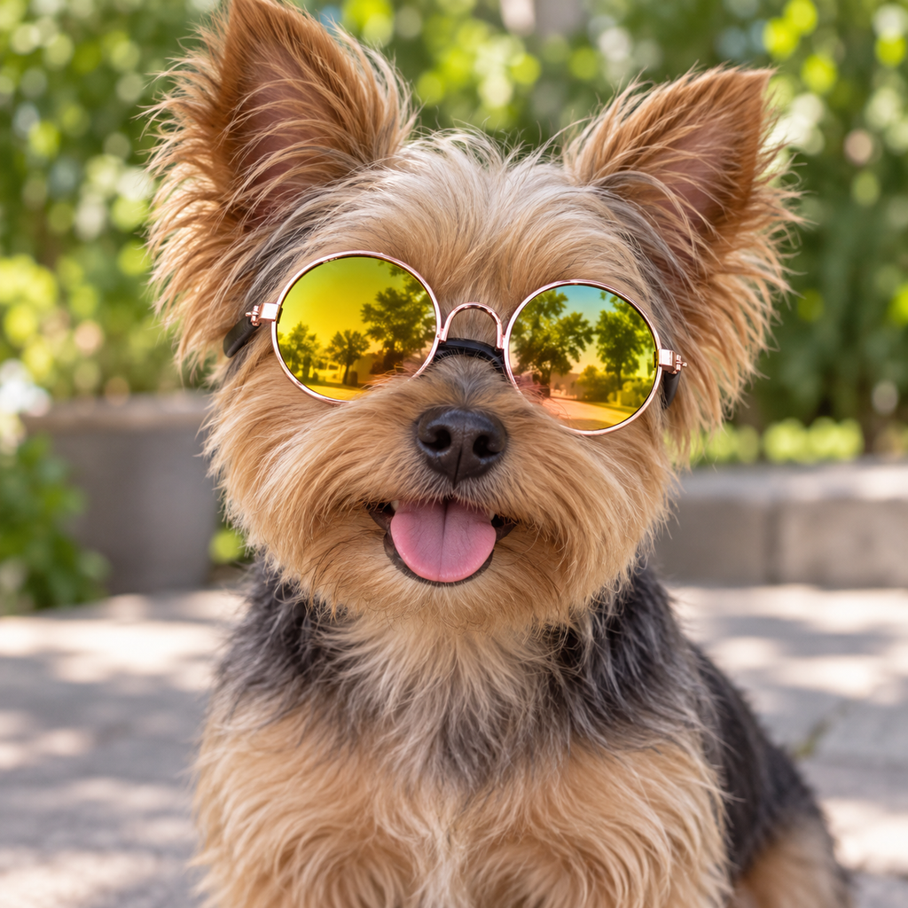 SunPup Protective Dog Goggles